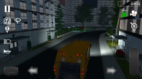 Screenshot Trash Truck Simulator