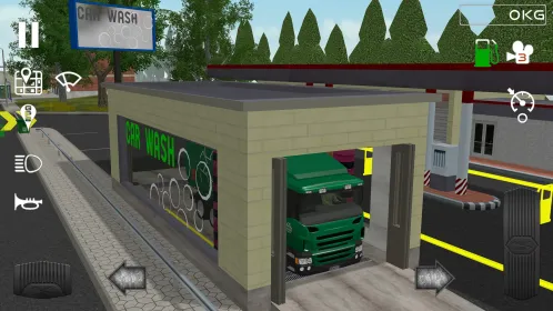 Screenshot Trash Truck Simulator