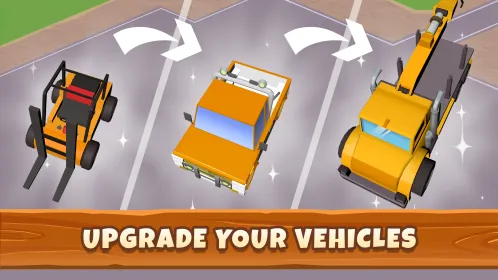 Screenshot Idle Lumber Empire: Tycoon Inc