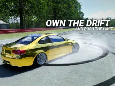 Screenshot Drive Division: Real Racing