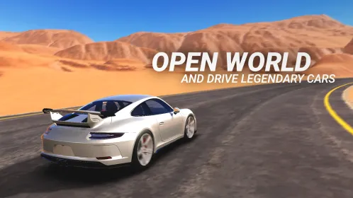 Screenshot Drive Division: Real Racing