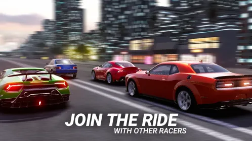 Screenshot Drive Division: Real Racing