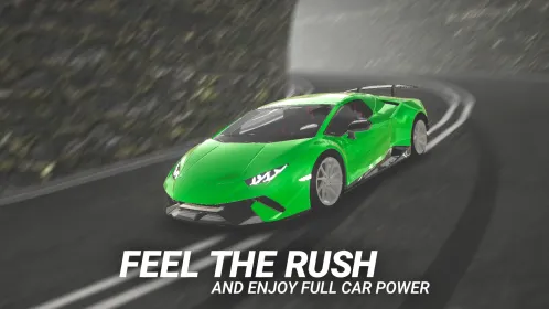 Screenshot Drive Division: Real Racing