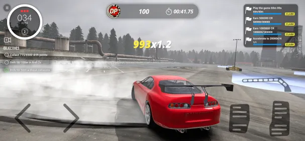 Screenshot Drive Division: Real Racing