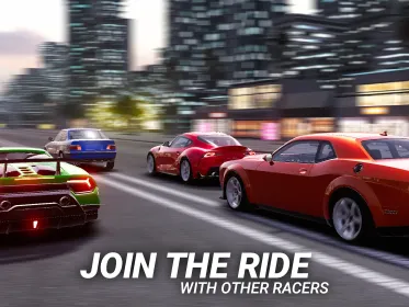 Screenshot Drive Division: Real Racing