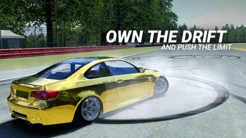 Screenshot Drive Division: Real Racing