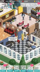 Screenshot K-POP Idol Producer