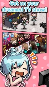 Screenshot K-POP Idol Producer