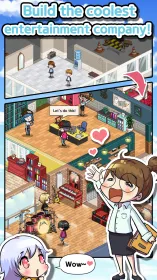 Screenshot K-POP Idol Producer