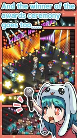Screenshot K-POP Idol Producer