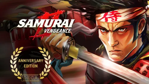 Screenshot SAMURAI II: VENGEANCE