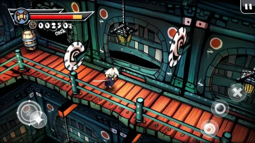 Screenshot SAMURAI II: VENGEANCE