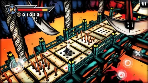 Screenshot SAMURAI II: VENGEANCE