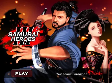 Screenshot Samurai Warrior: Action Fight