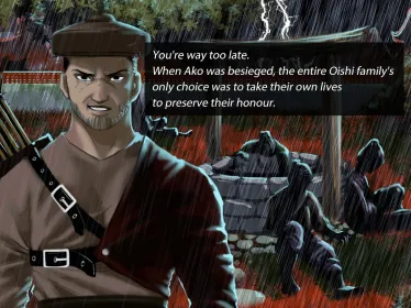 Screenshot Samurai Warrior: Action Fight