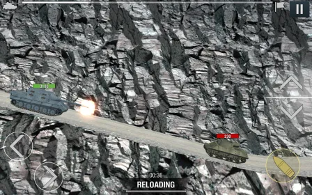 Screenshot Tanks:Hard Armor 2