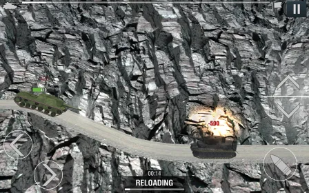 Screenshot Tanks:Hard Armor 2