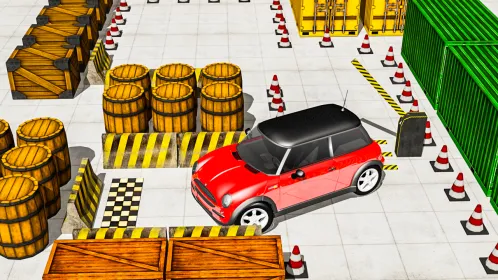 Screenshot Advance Car Parking Game: Car Driver Simulator