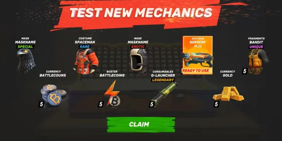 Screenshot Guns of Boom PTS