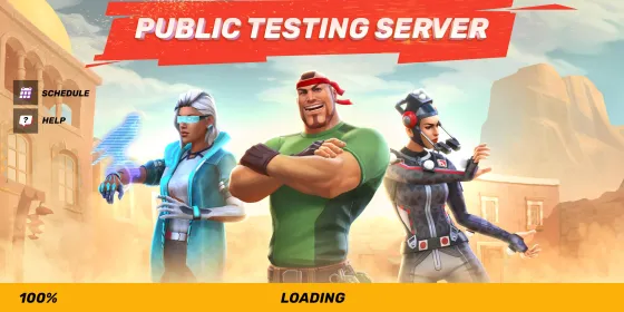 Screenshot Guns of Boom PTS