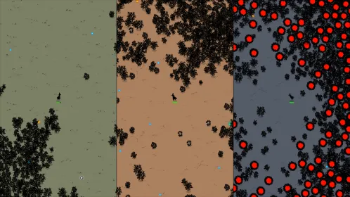 Screenshot Magic Survival