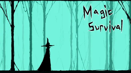 Screenshot Magic Survival