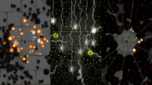 Screenshot Magic Survival