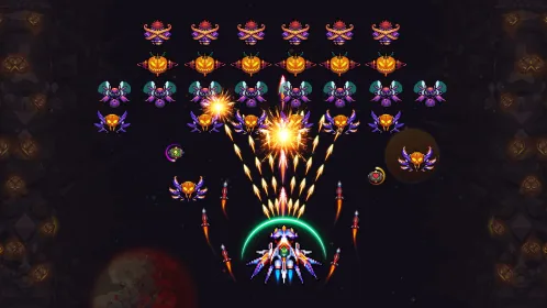 Screenshot Falcon Squad: Action Shooter