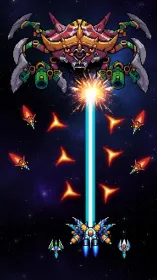 Screenshot Falcon Squad: Action Shooter