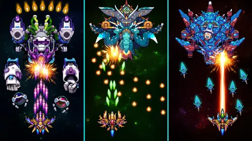 Screenshot Falcon Squad: Action Shooter