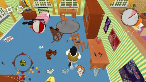 Screenshot 60 Seconds! Reatomized