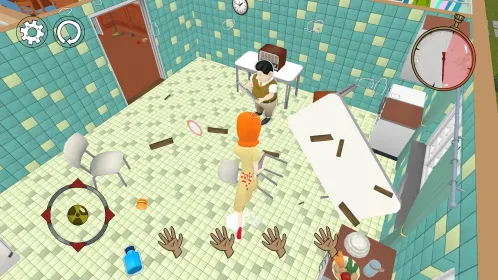 Screenshot 60 Seconds! Reatomized