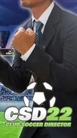 Screenshot Club Soccer Director 2022