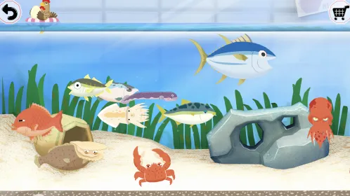 Screenshot TO-FU Oh!SUSHI