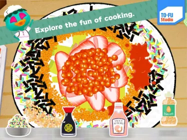 Screenshot TO-FU Oh!SUSHI