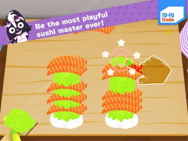 Screenshot TO-FU Oh!SUSHI