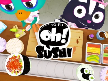 Screenshot TO-FU Oh!SUSHI