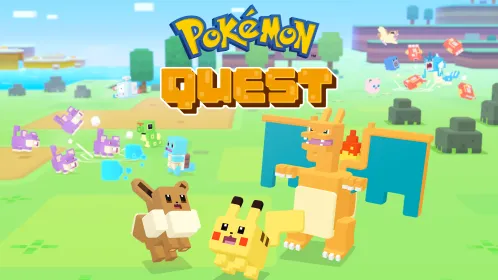 Screenshot Pokémon Quest