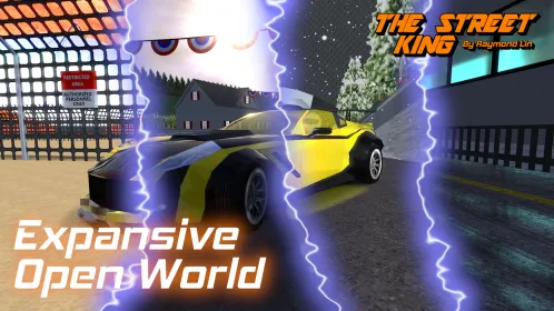Screenshot The Street King