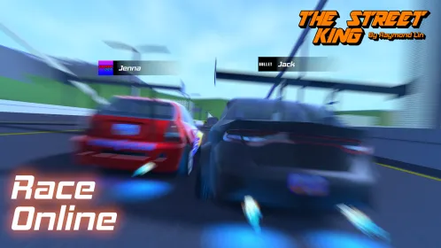 Screenshot The Street King