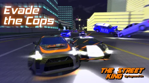 Screenshot The Street King