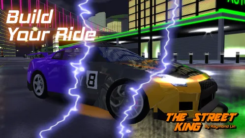 Screenshot The Street King