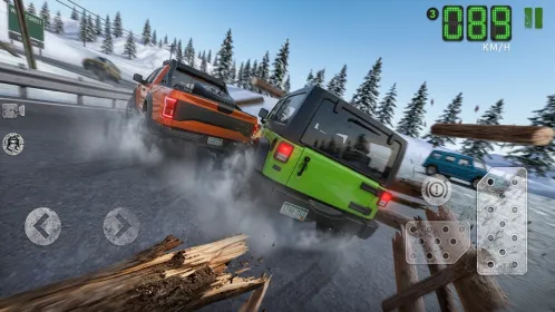 Screenshot Extreme SUV Driving Simulator