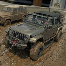Extreme SUV Driving Simulator