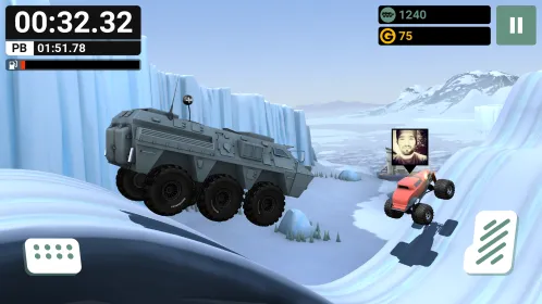 Screenshot MMX Hill Dash