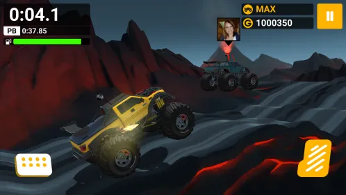 Screenshot MMX Hill Dash