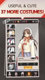 Screenshot Dangerous Shelter - Choice