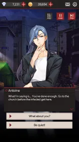 Screenshot Dangerous Shelter - Choice