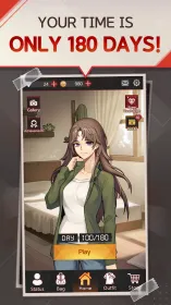 Screenshot Dangerous Shelter - Choice