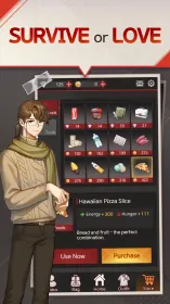 Screenshot Dangerous Shelter - Choice